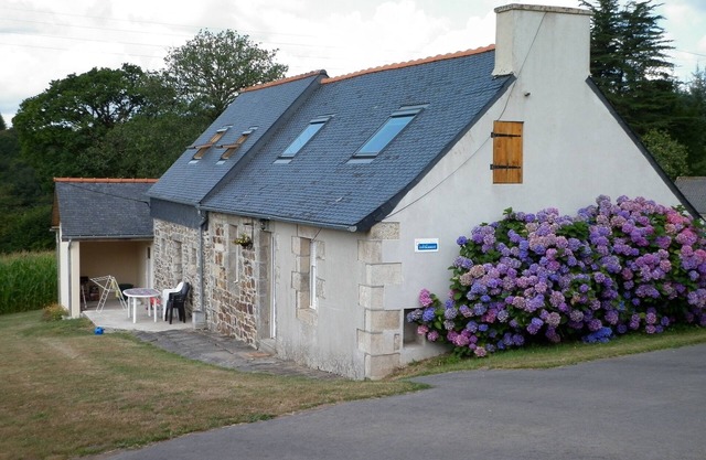 Labeled rental in the Monts d'Arrée