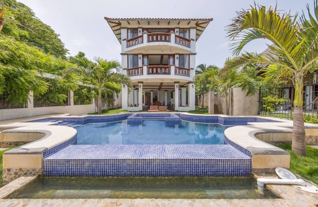 #LACASA - BEACHFRONT House, San Juan Del Sur Playa Marsella