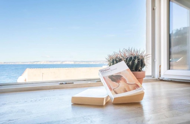 Lacasabuena : Triplex Vue Mer Terrasse Calanques