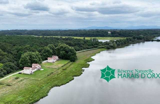 Lacoste 1 - ORX - Gîte