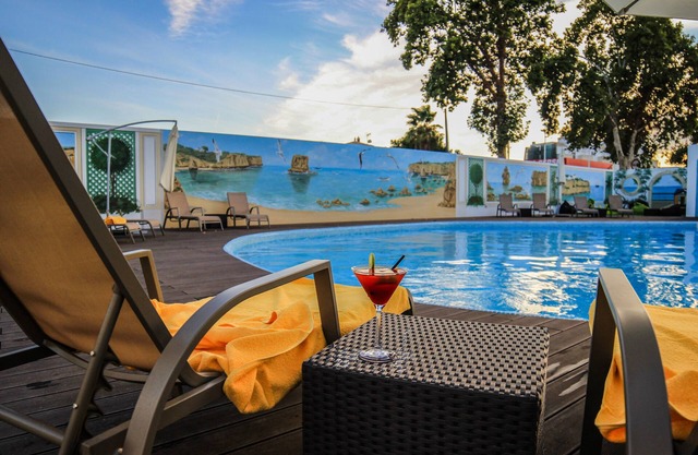 Lagoa Hotel