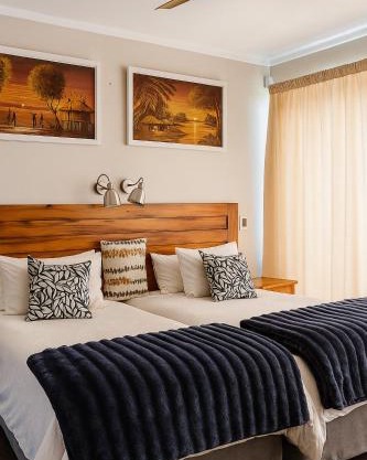 Lagoon Step Self catering Unit