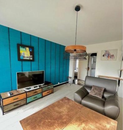 LAGRIVE - Appartement avec balcon