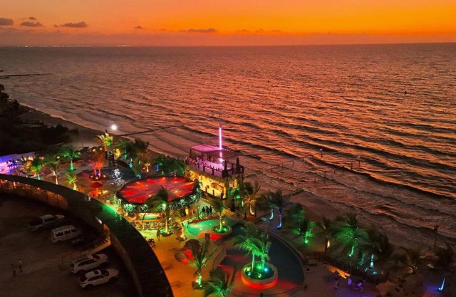 Laguna Beach, Brisa Marina playa Frances