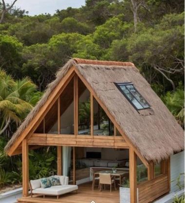 Lahima Cabanas Villa