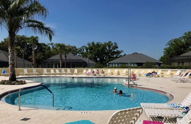 Lake Denham Bliss Villa