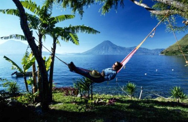 Lake Front Paradise/Nature & Mayan Culture Collide