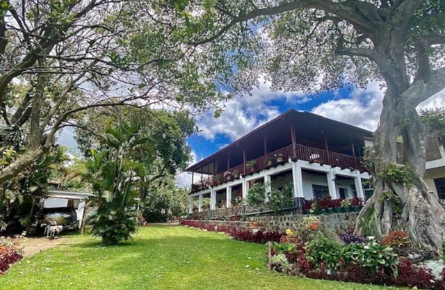 Lake Front House