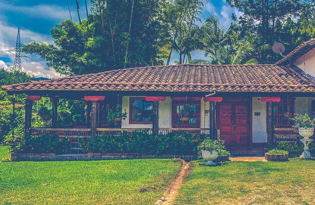 Lake House El Peñol Antioquia