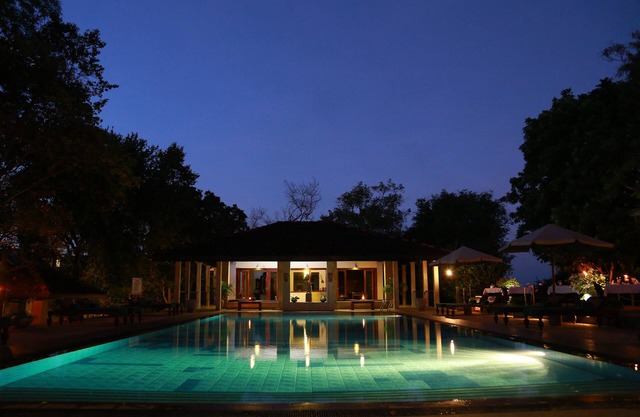 Lake Lodge Boutique Hotel Kandalama