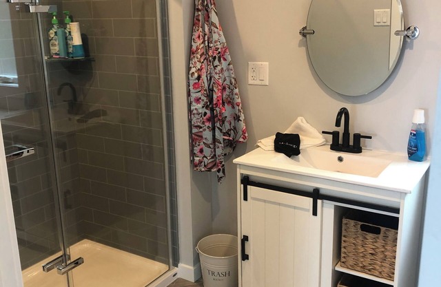Lake Michigan Apartment