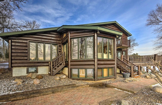 Lake Nokomis Escape w/Dock & Beach Access