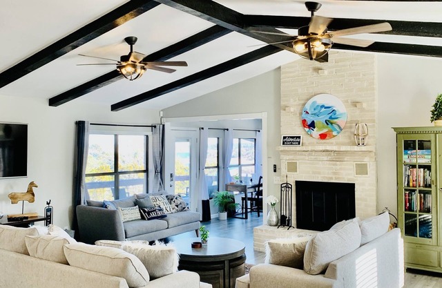 Lake, River & Hill Country Escape and Retreat Center