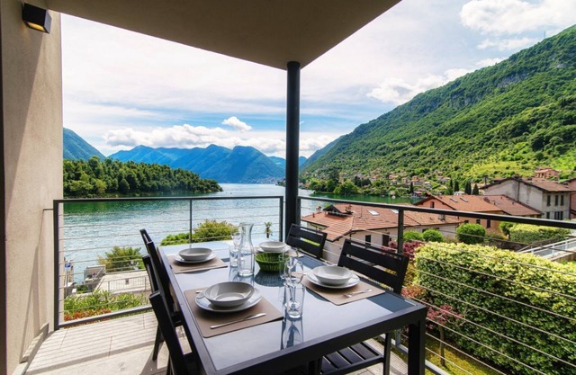 Lake's Dream - MyHomeinComo