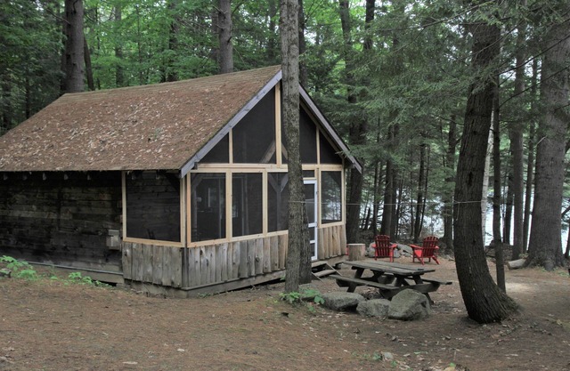 Lake View Cabin @ Daggett Lake