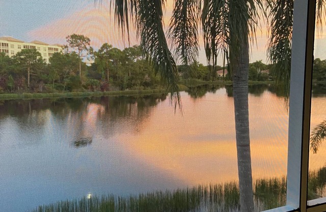 *LAKE VIEW* Serene Getaway-5min to ocean. Bonita Springs/Naples.