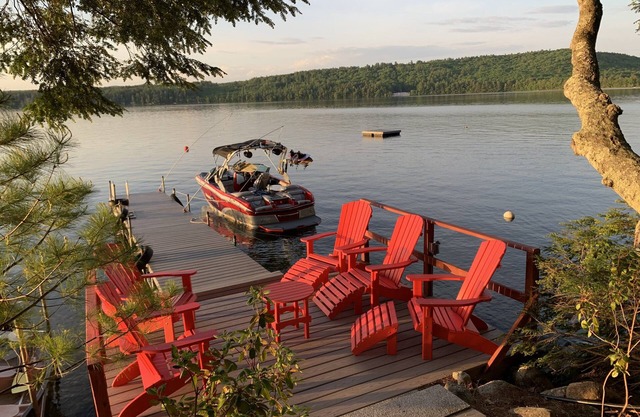 Lake Wentworth - Wolfeboro, New Hampshire