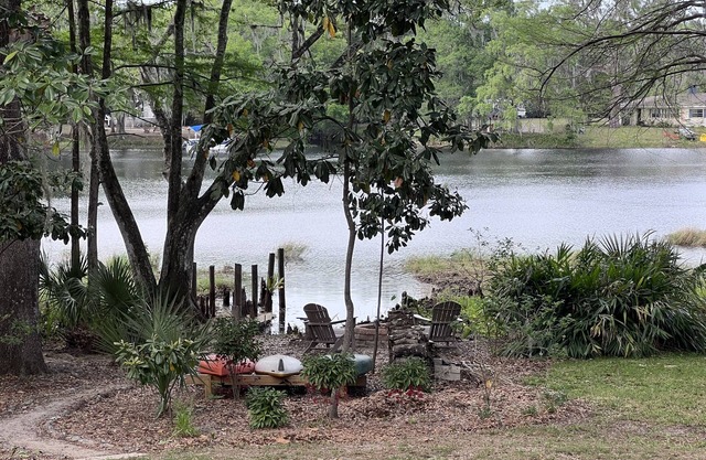 Lakefront and Withlacoochie Trail