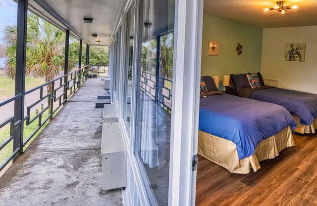 Lakefront Double - Pet friendly