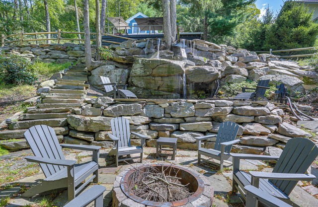 Lakefront Gem w/Hot Tub & Boat Dock in Greentown
