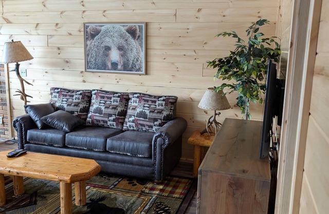 Lakefront Getaways-185' all sand beach-Completely Remodeled and Updated