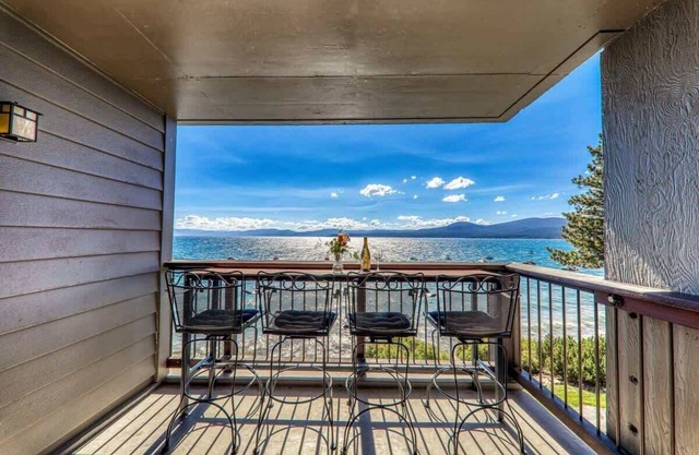 Lakefront – Newly Remodeled Condo with Stunning Lake Tahoe Views #56
