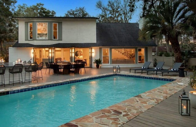 Lakefront Oasis | Pool & Hot Tub