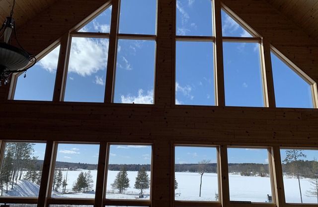 Lakefront Property on McCollum Lake