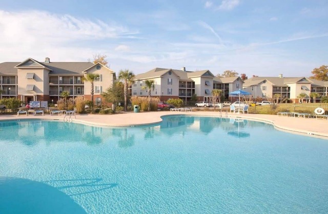 Lakeside Bliss: 3BR Suite at Wyndham Lake Marion