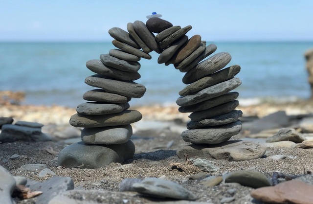 Lakeside cottage for a peaceful stylish get-away