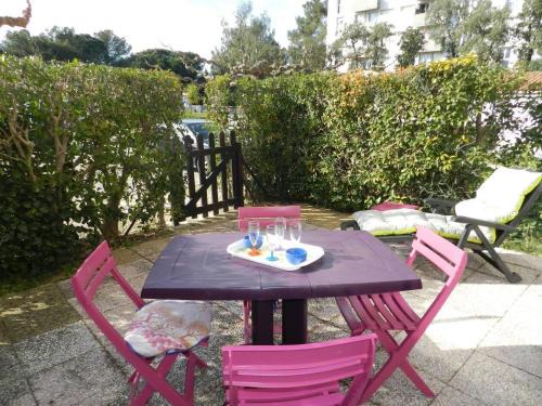 LAL150-094 Appartement 2 pièces 4 couchages à LA LONDE LES MAURES