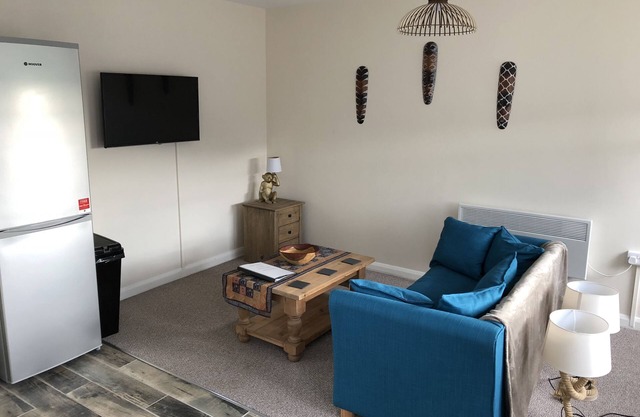 Lancaster - 1 bed apartment