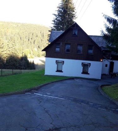 Landhaus am Fritzschberg