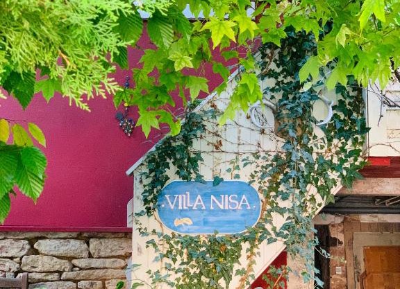 Landhaus - Villa Nisa 1895