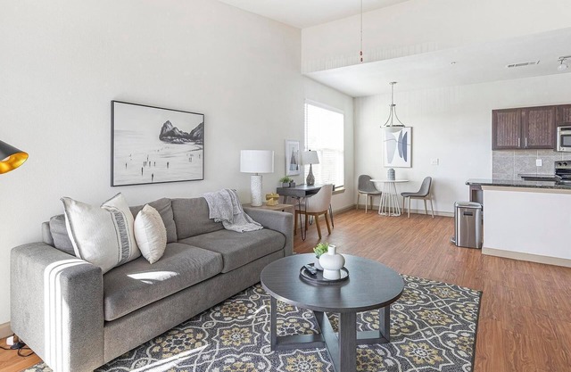 Landing | Amazing 1BD, Rooftop Lounge, Gym