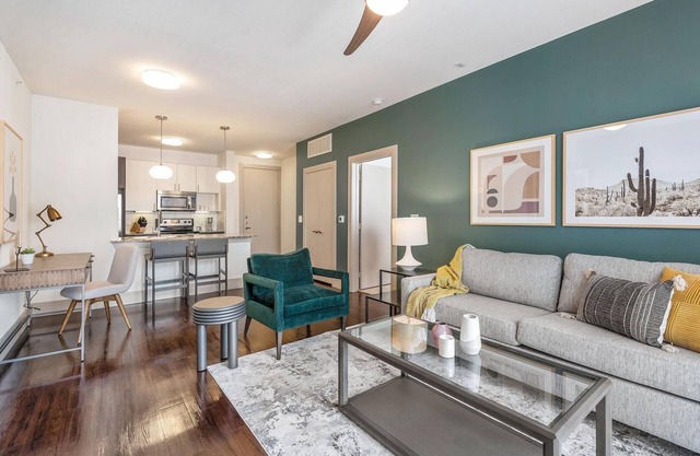 Landing at Flats on Archer - 1 Bedroom in Downtown