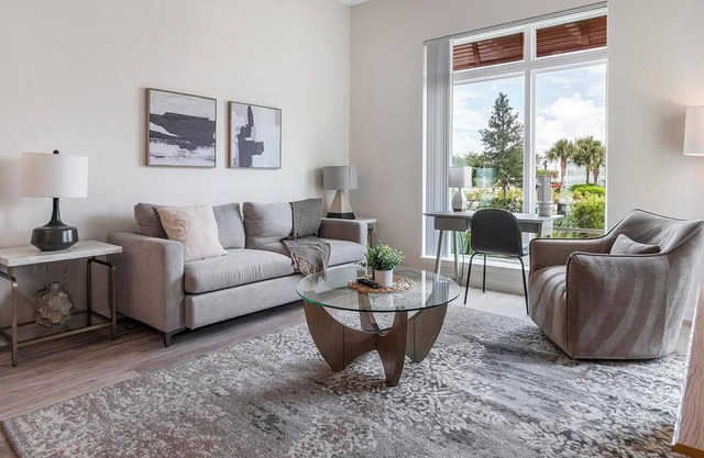 Landing | Beautiful 1BD, Yoga Studio, Gym