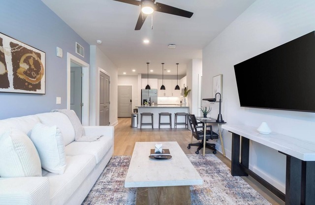 Landing | Beautiful 2BD, Game Room, Yoga Studio