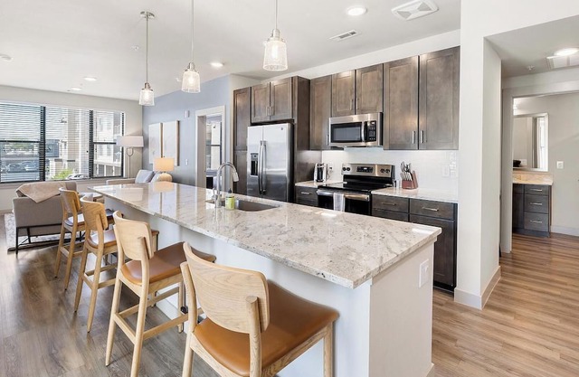 Landing | Incredible 2BD, Gym