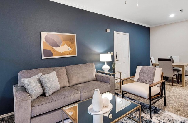 Landing | Modern 1BD, Gym