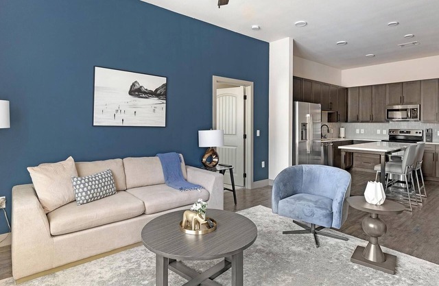 Landing | Modern 2BD, Gym, Courtyard