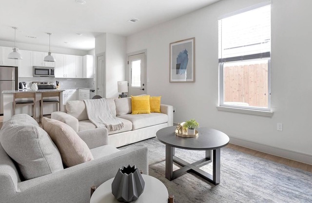 Landing | Modern 2BD, Pool, Yoga Studio