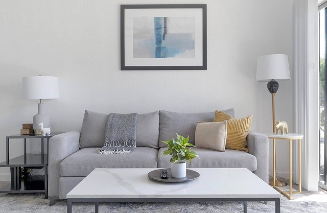 Landing | Stunning 1BD, Clubhouse, Pool