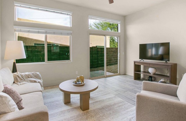 Landing | Stylish 2BD, Gym