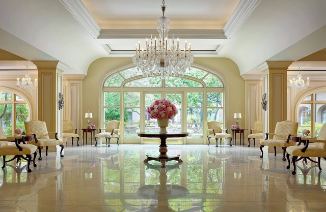 Langham Huntington, Pasadena, Los Angeles