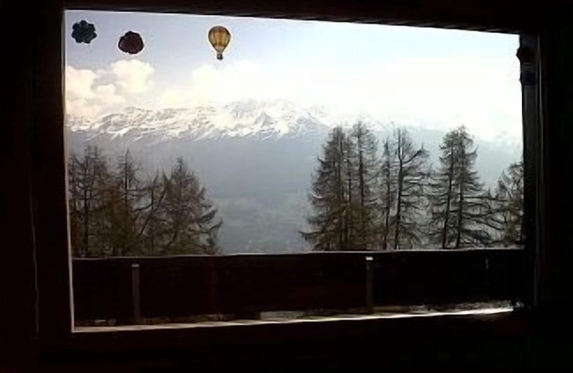 Large 150m2 Apt With Pool, Games Room, Panoramic Rhone Valley & Matterhorn Views