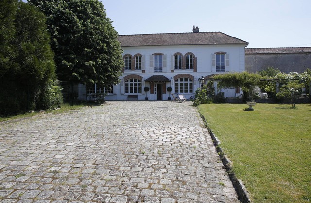 Large 19th century character house