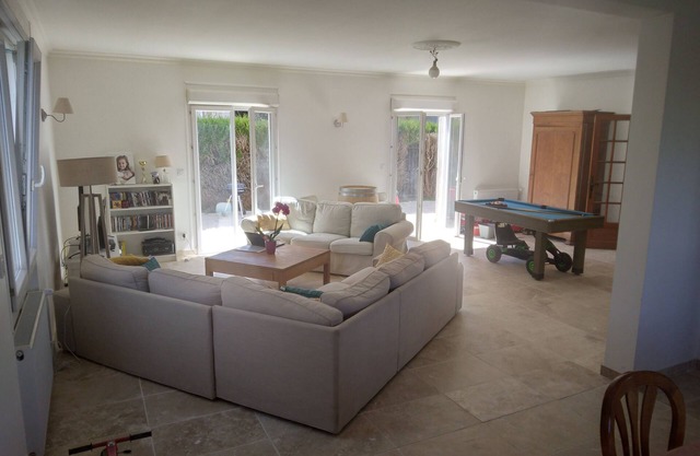 Large 4 double bedroom family home in the heart of Cahors