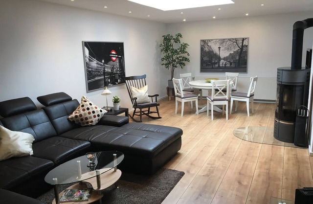 Large apartment in the middle of Haiger