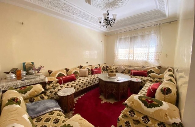 Large Calm House